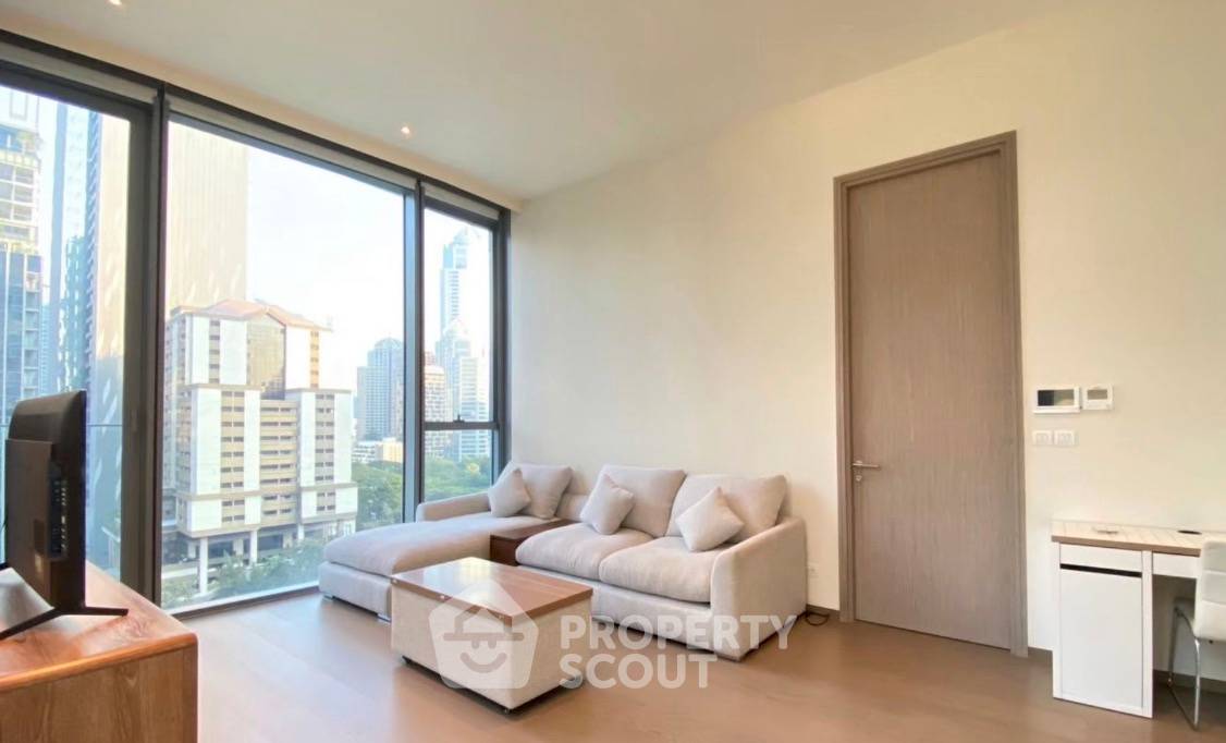 รูป คอนโด 1 ห้องนอน 85 ตร.ม. ที่ Scope Langsuan ใกล้ BTS ชิดลม 200 ม. (ID 3043534) - รูปที่ 1/6