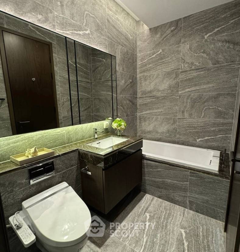 picture 1-BR 39 Sqm Condo At The Esse Sukhumvit 36, 70m To BTS Thong Lor (ID 3029328) - 5/6