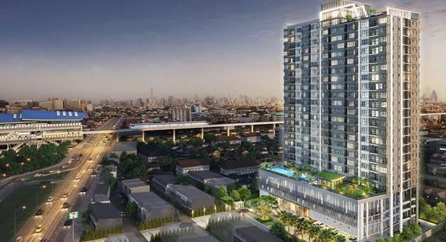 picture Code: 26KJ3386  for rent Supalai Loft Yaek Fai Chai station 🔥🔥 Line ID: @kjcondo (with @)🔥🔥 - 5/6