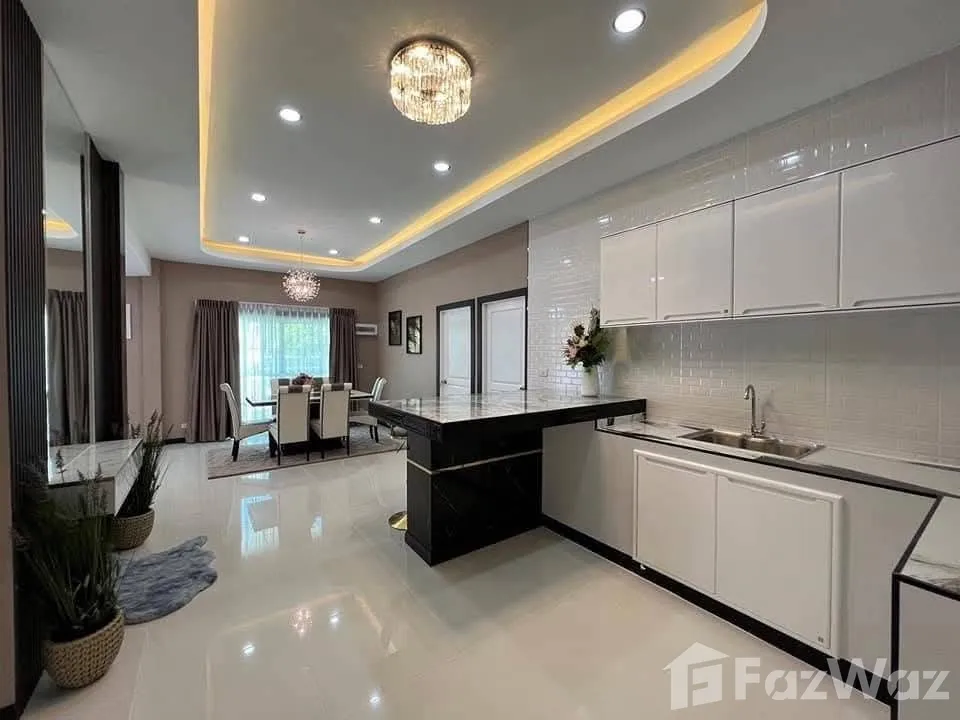 รูป ขาย บ้านเดี่ยว 3 ห้องนอน ในโครงการ พาร์ค วิลเลจ 6504682 - รูปที่ 21/30