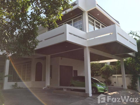 บ้านเดี่ยวให้เช่า 4 ห้องนอน ใน พระโขนงเหนือ, กรุงเทพมหานคร 1977795