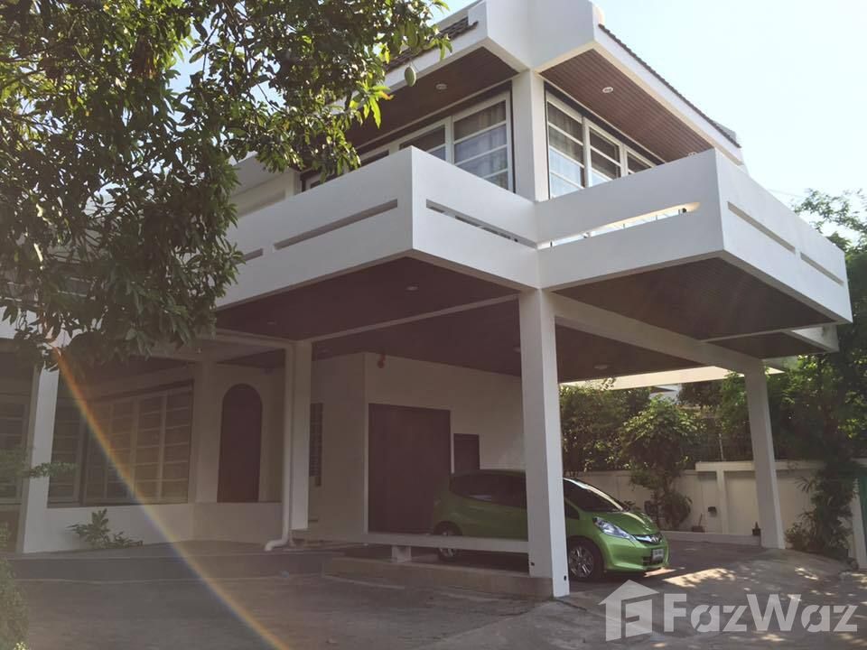 รูป บ้านเดี่ยวให้เช่า 4 ห้องนอน ใน พระโขนงเหนือ, กรุงเทพมหานคร 1977795 - รูปที่ 1/15