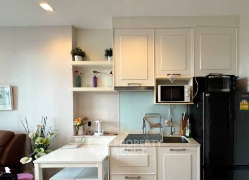 รูป คอนโด 1 ห้องนอน 31 ตร.ม. โครงการ Q House Sukhumvit 79 ใกล้ BTS อ่อนนุช 200 ม. (ID 2580454) - รูปที่ 14/15