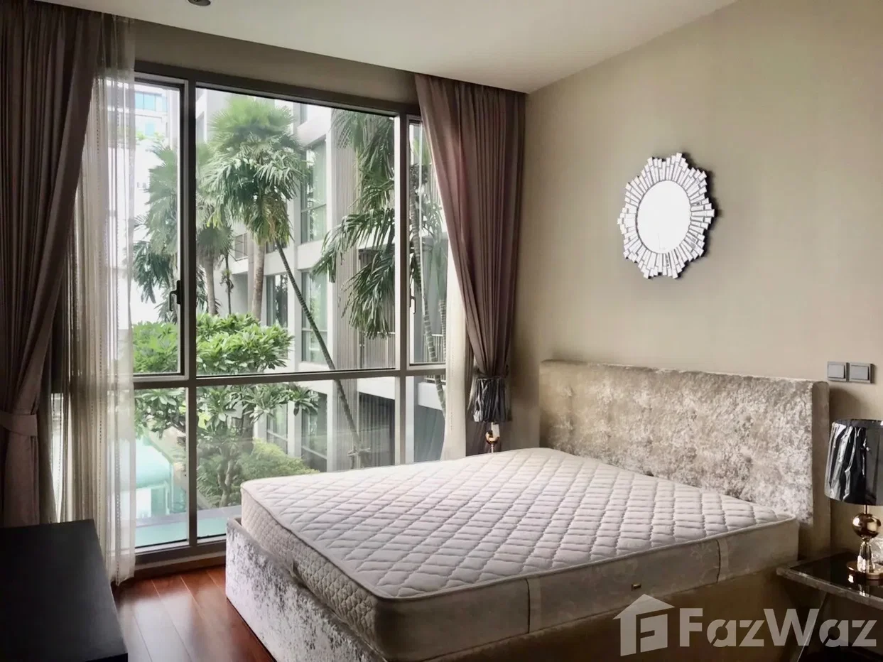 picture 2 Bedrooms for Rent at Quattro Thonglor 6505706 - 2/12