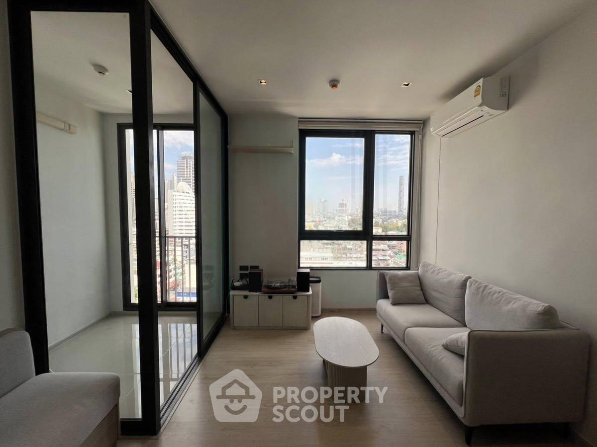 รูป คอนโด 1 ห้องนอน 34 ตร.ม. Reference Sathorn-Wongwian Yai ใกล้ BTS วงเวียนใหญ่ 100 ม. (ID 2613119) - รูปที่ 2/6