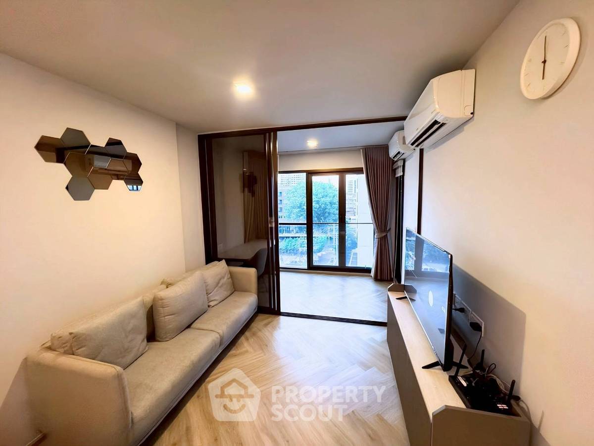 รูป คอนโด 1 ห้องนอนให้เช่า Chapter Thonglor 25 ใกล้ทองหล่อ (ID 3042499) - รูปที่ 1/4