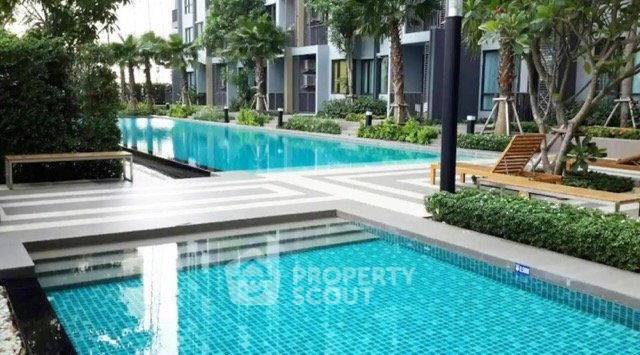 รูป คอนโด 1 ห้องนอน 31 ตร.ม. โครงการ Q House Sukhumvit 79 ใกล้ BTS อ่อนนุช 200 ม. (ID 2580454) - รูปที่ 13/15
