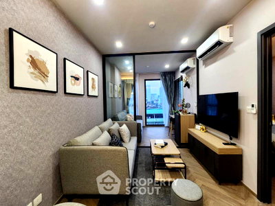 Condos for rent : 1-BR Condo For Rent At Chapter Chula-Samyan, MRT Sam Yan (ID 2732031)