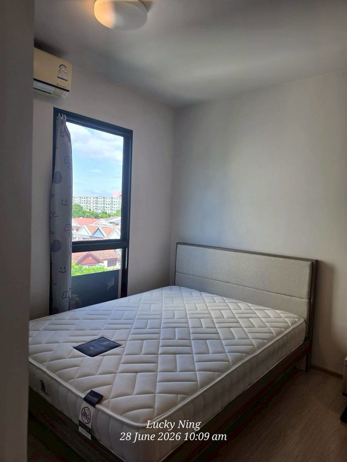 รูป ขาย คอนโด UNIO Sukhumvit 72 Phase 2 อาคาร B ห้องพร้อมโอน  โทร 065-451-9256 หนิง นายหน้ามืออาชีพ - รูปที่ 3/15