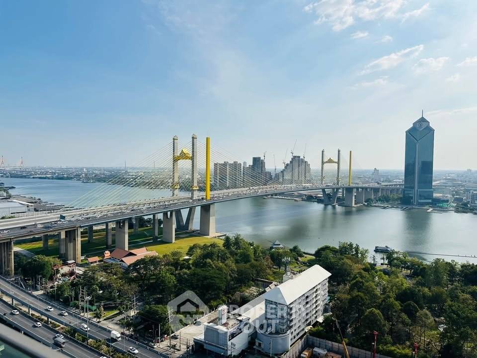 รูป คอนโด 3 ห้องนอน 160 ตร.ม. ขายที่ สตาร์ วิว ใกล้พระราม 3 (ID 2353483) - รูปที่ 7/8