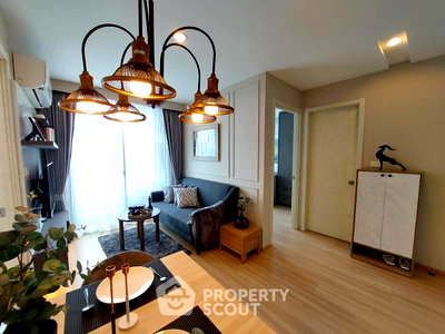 Condos for sale : 2-BR 45 Sqm High-Floor At Artemis Sukhumvit 77 Near BTS On Nut (ID 3041875)