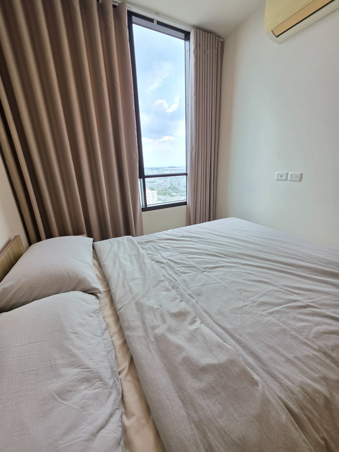 picture For Rent Condo NUE NOBLE  Chaengwattana Two Bed Room 18,000  Bath - 13/22