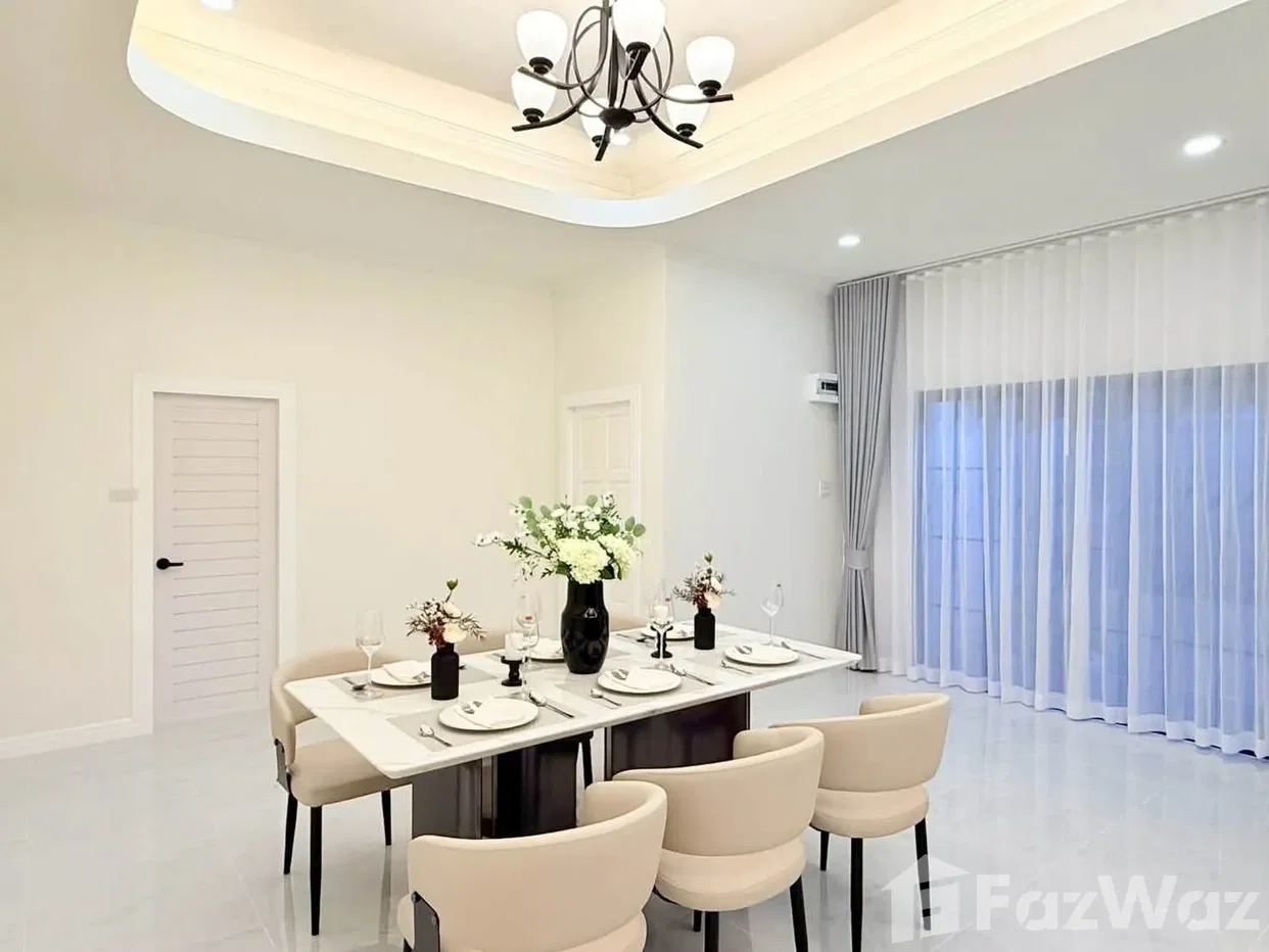 รูป ขาย บ้านเดี่ยว 3 ห้องนอน ในโครงการ โชคชัย วิลเลจ 5 6504577 - รูปที่ 11/21