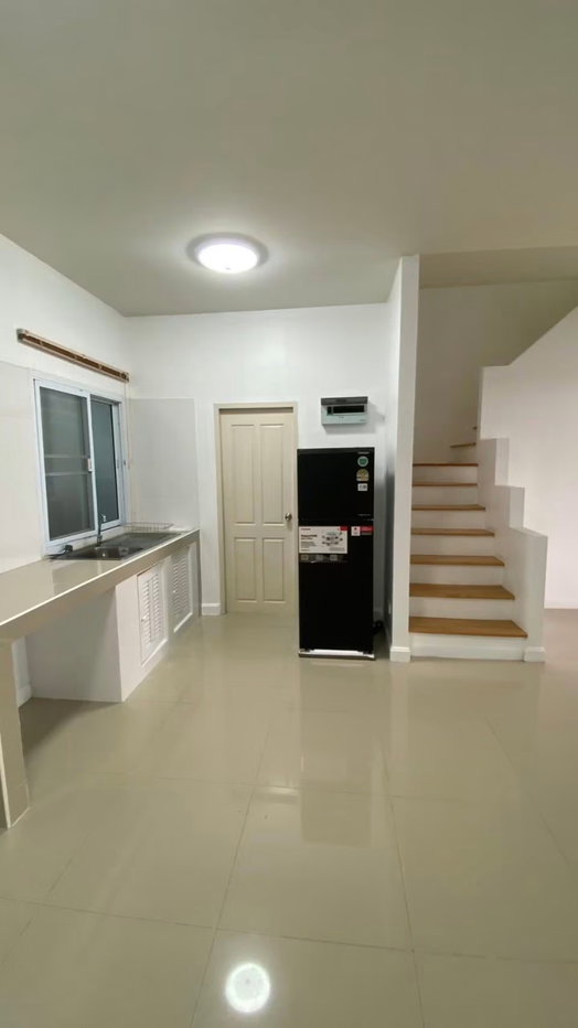 รูป 🏡 บ้านให้เช่า ทาวน์โฮม 2 ชั้น ในโครงการคุณภาพ โซนท่าวังตาล - สารภี เฟอร์นิเจอร์ครบ บรรยากาศเงียบสงบ ปลอดภัย รปภ. 24 ชม. - รูปที่ 3/10