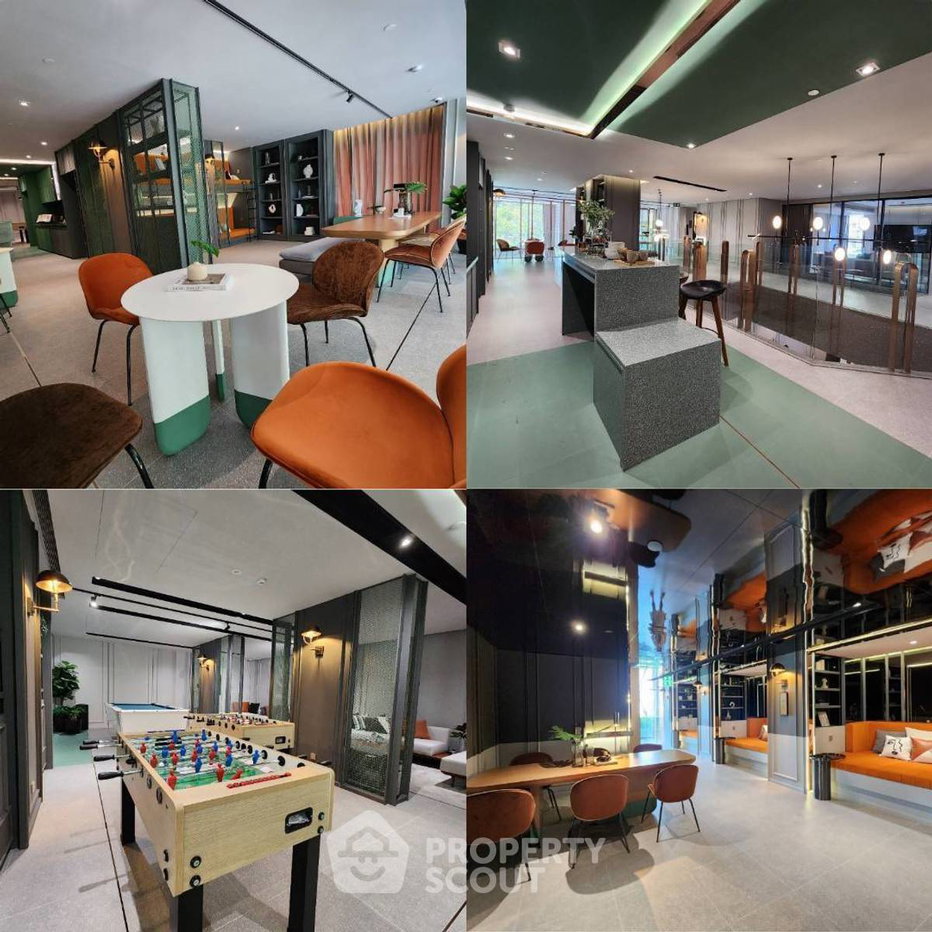 รูป 1 ห้องนอน 46 ตร.ม. ที่ Chapter Chula-Samyan ใกล้ MRT สามย่าน (ID 2732031) - รูปที่ 9/9