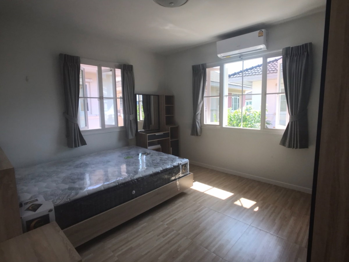 รูป 🏡✨ ปล่อยเช่าบ้านเดี่ยว หมู่บ้านนันทวัน ประชาชื่น | 27,000 บาท/เดือน ✨🏡 - รูปที่ 24/37