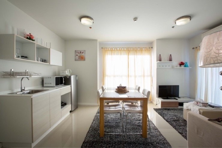 picture Spacious 2-Bedroom Condo | 54.3 sq.m. | Fully Furnished | Ready to Move In - 8/22