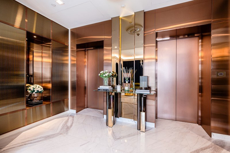 picture For Rent - THE Monument Thonglor , Ultimate Luxury Class 2 bedrooms 3 bathrooms - 28/28