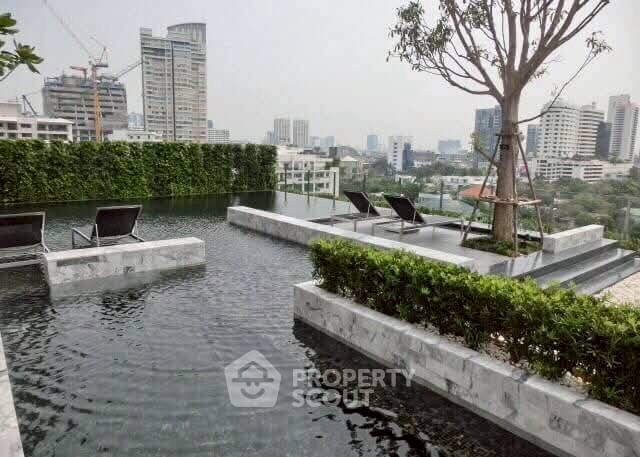 picture 1-BR 45 Sqm At HQ Thonglor, 14th Floor Near BTS Thong Lor (ID 2258706) - 13/15