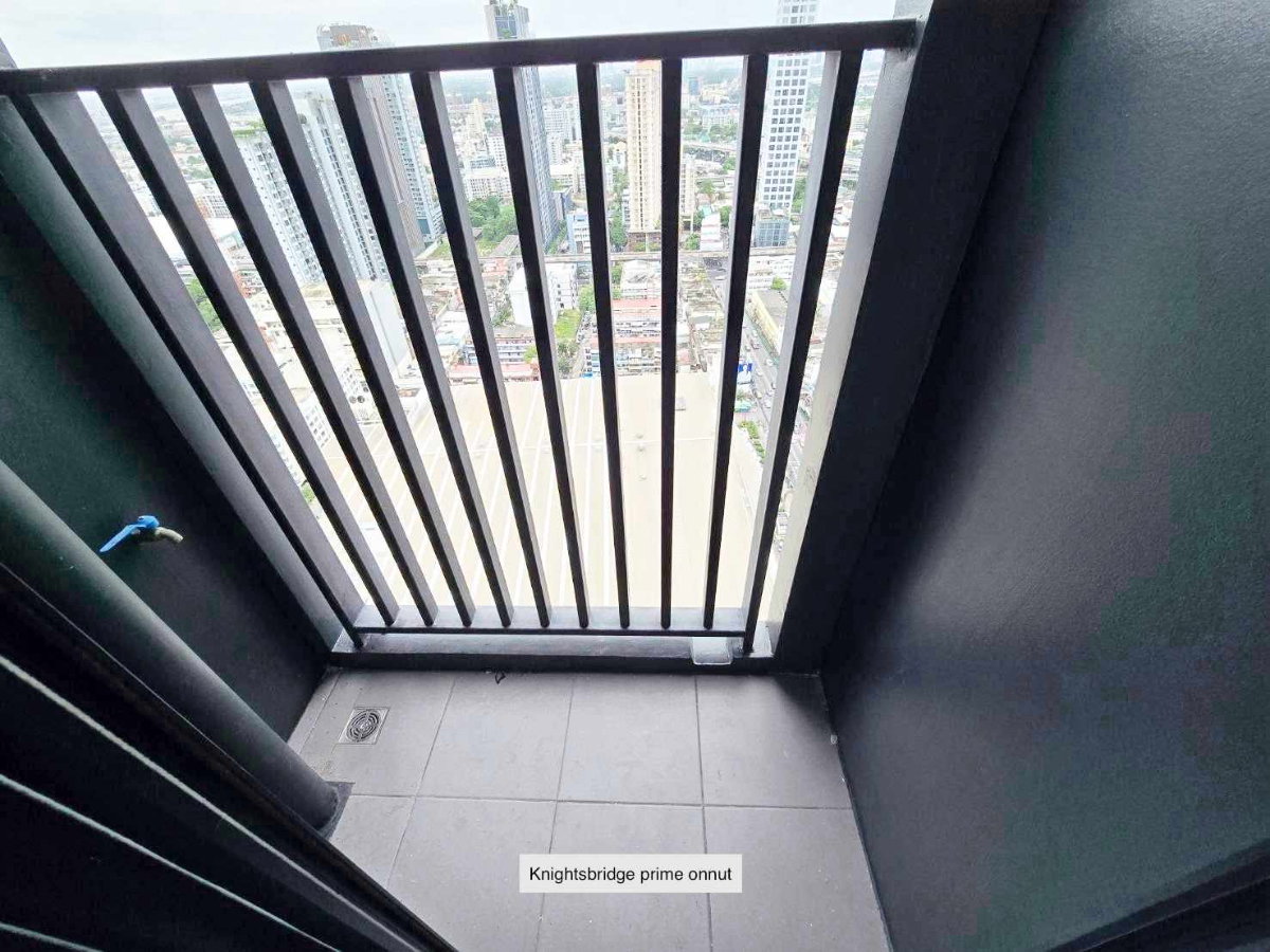 รูป ห้องว่าง🙋🏼แอดไลน์@865zjnlc🙋🏼คุณลิน HC🙋🏼💎🙋🏼💥📲ไนท์บริดจ์ ไพร์ม อ่อนนุช - รูปที่ 9/9
