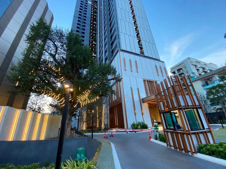 รูป ให้เช่า ONCE Pattaya Condominium คอนโด High-rise หรูใจกลางพัทยาเหนือ ใกล้ Terminal 21 มอเตอร์เวย์  (CPT042) - รูปที่ 7/10