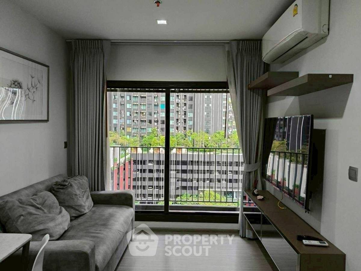 รูป คอนโด 1 ห้องนอน Life Asoke Hype ใกล้ ARL มักกะสัน 400 ม. (ID 2539268) - รูปที่ 1/7
