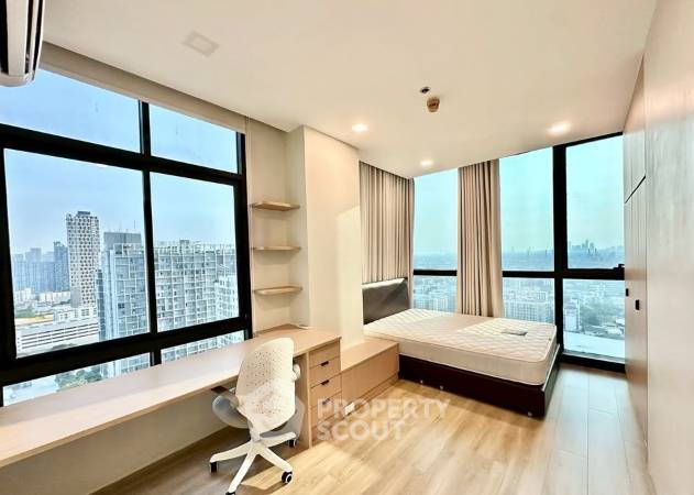 รูป 2 ห้องนอน 59 ตร.ม. ชั้น 23 Ideo Verve Sukhumvit ใกล้ BTS อ่อนนุช 60 ม. (ID 3038493) - รูปที่ 5/8
