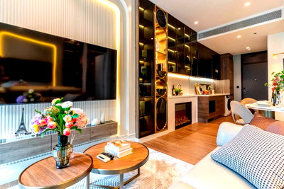 ขายคอนโด : ขาย มิวนิค หลังสวน เฟอร์นิเจอร์ครบ ใกล้สวนลุมพินี