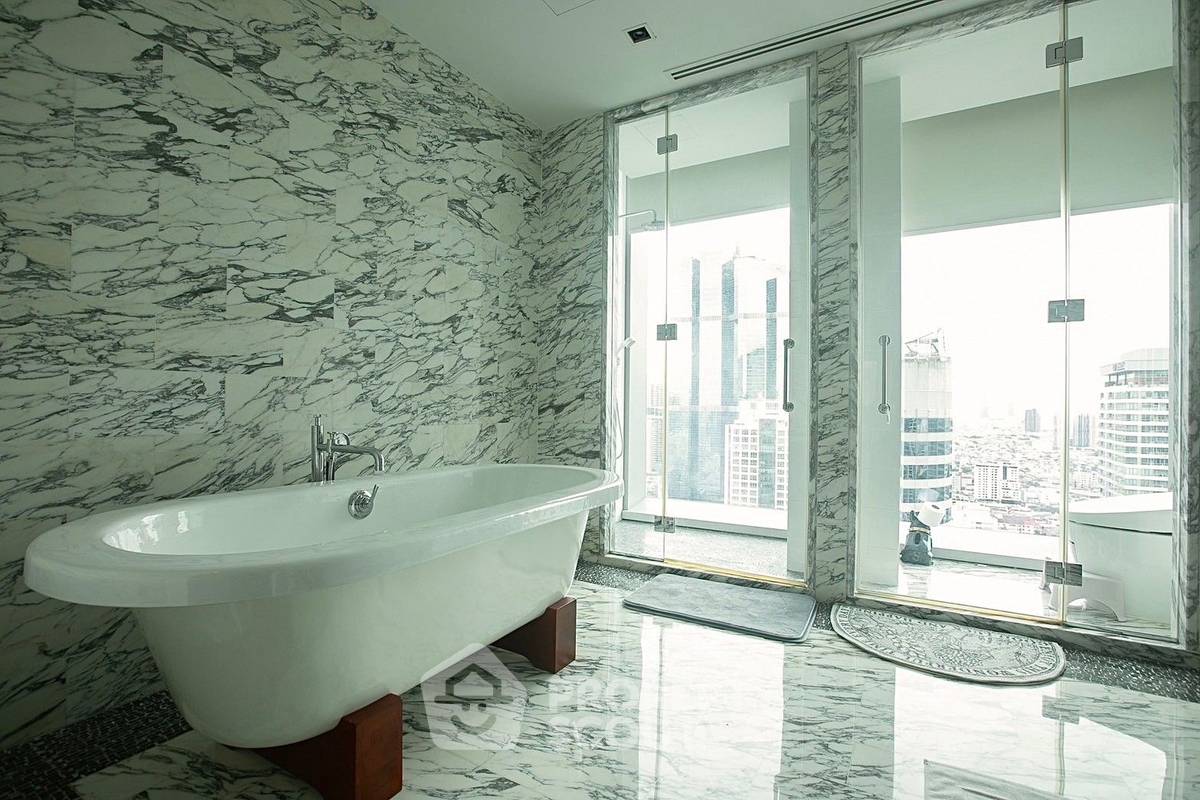 รูป คอนโด 3 ห้องนอน 205 ตร.ม. The Ritz-Carlton Residences ใกล้ BTS ช่องนนทรี 200 ม. (ID 1823643) - รูปที่ 11/15