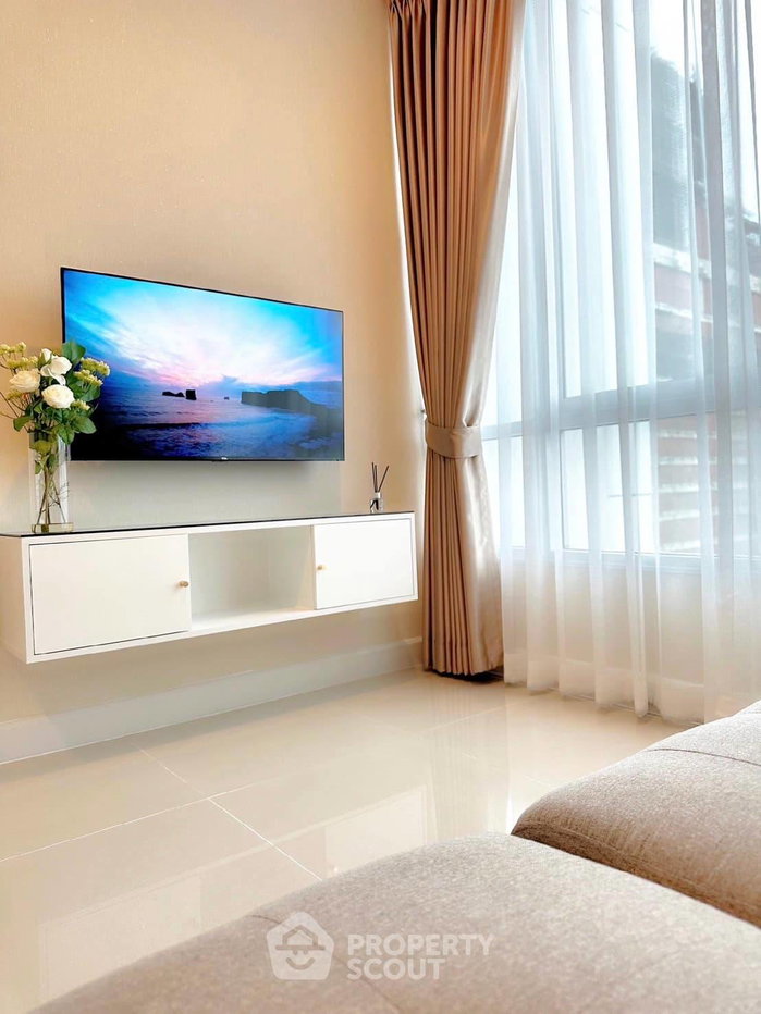 รูป คอนโด 1 ห้องนอน น่าอยู่ ราคาเหมาะสม The Sky Sukhumvit ใกล้ BTS อุดมสุข (ID 1553278) - รูปที่ 7/7