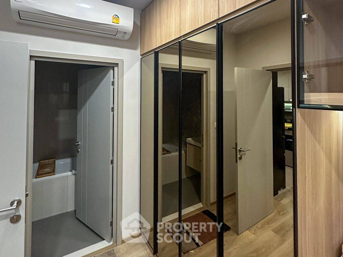 picture High-Floor 1-BR 35 Sqm At Oka Haus Sukhumvit 36, BTS Thong Lor (ID 2532184) - 12/21