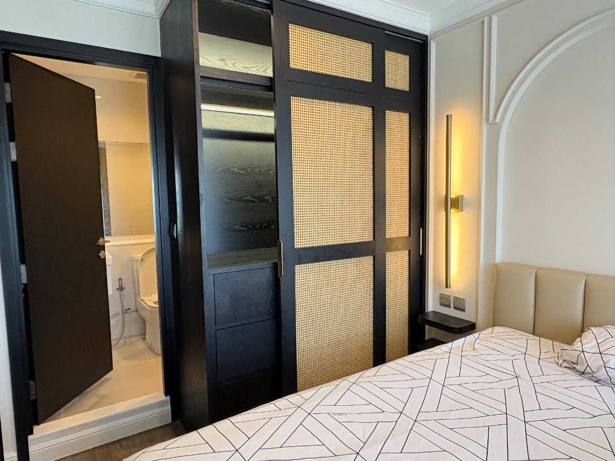 รูป 🏡 เช่า: ไลฟ์ ลาดพร้าว แวลลีย์  1 Bedroom Plus | 35 ตรม | ชั้น 31  | ตกแต่งครบ - รูปที่ 4/13