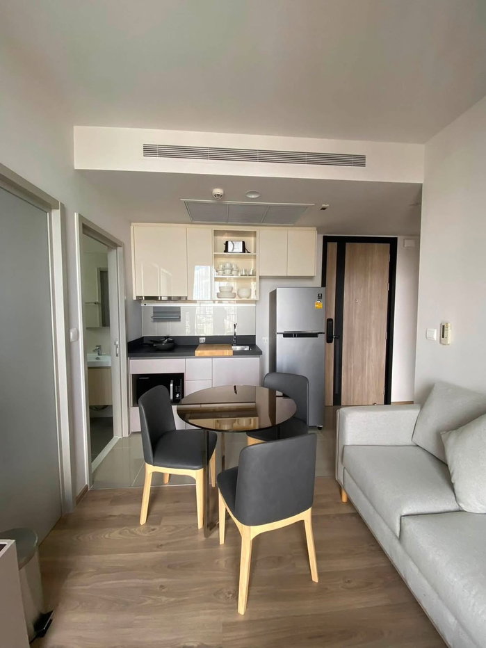 รูป (BB167) 🔥 OKA HAUS Sukhumvit 36 | 2 ห้องนอน ชั้น 32 วิวโล่ง | พร้อมอยู่  ✨ คอนโดแต่งสวย ชั้นสูง บนทำเลสุขุมวิท ใกล้ย่านธุรกิจ ✨ - รูปที่ 2/10
