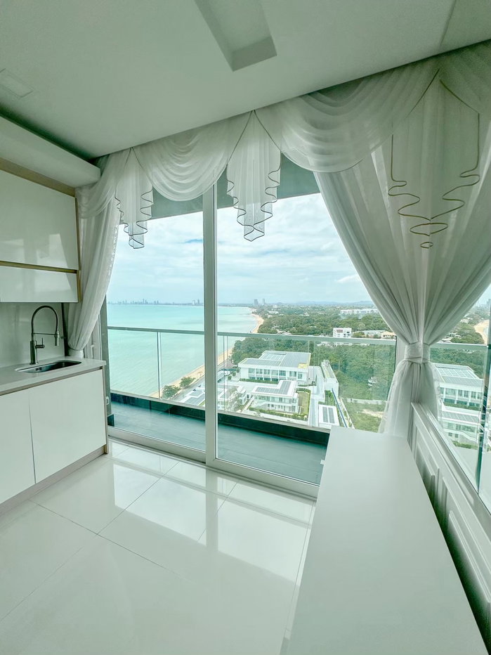 picture For rent❗️ Del Mare Pattaya Condominium  - 8/34