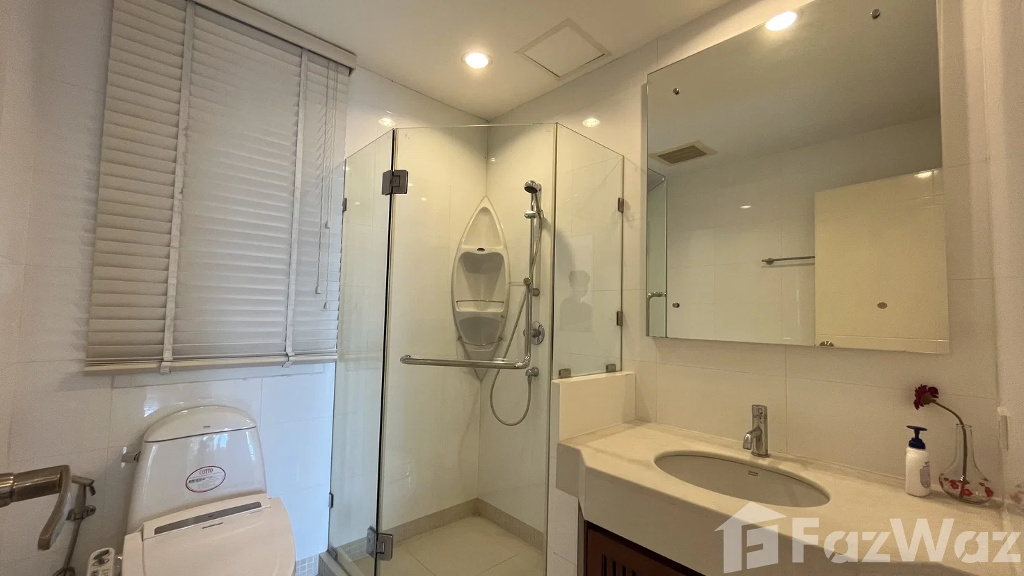 รูป คอนโดให้เช่า 2 ห้องนอน ในโครงการ บ้าน สิริ ทเวนตี้โฟร์ 1086604 - รูปที่ 8/12