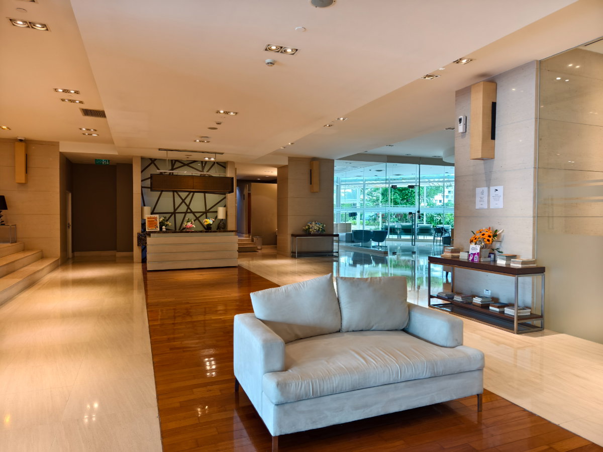 picture (For Rent) Chamchuri Square Residence (For Rent): 1 Bed 43 sq m. - 28/38