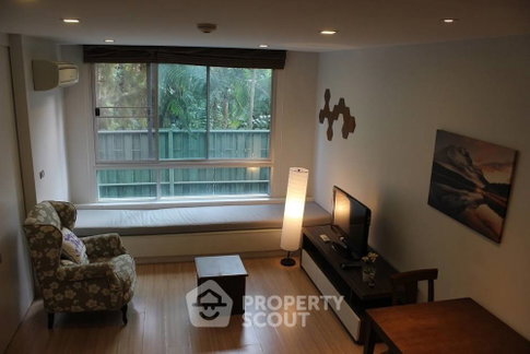 คอนโด 2 ห้องนอน 55 ตร.ม. ใน Tree Condo Sukhumvit 42 ใกล้ BTS พระโขนง 300 ม. 📍 (ID 511184)