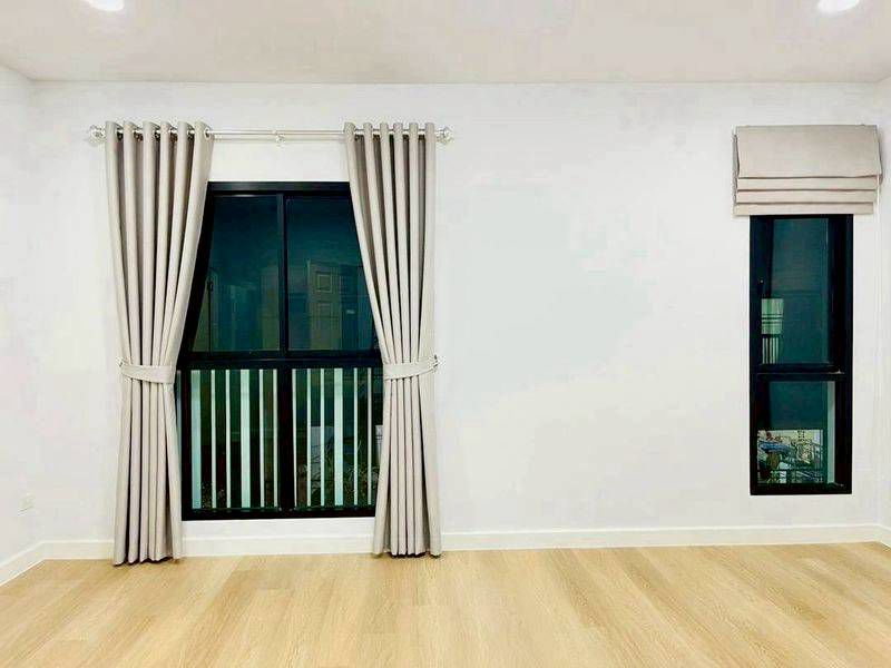 รูป ขายบ้านแฝดหลังใหญ่ รีโนเวทใหม่ ม.พาโนวิลเลจ บางละมุง ชลบุรี - รูปที่ 3/8