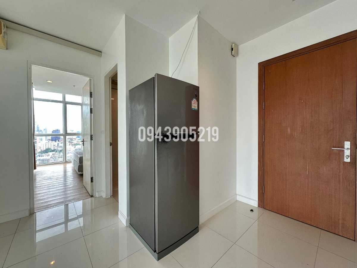 picture The bloom 71 ☎️2 bed 1 bath corner room 60 sqm ‼️only 22000/month ‼️NOW AVAILABLE 🔆✅ - 6/16