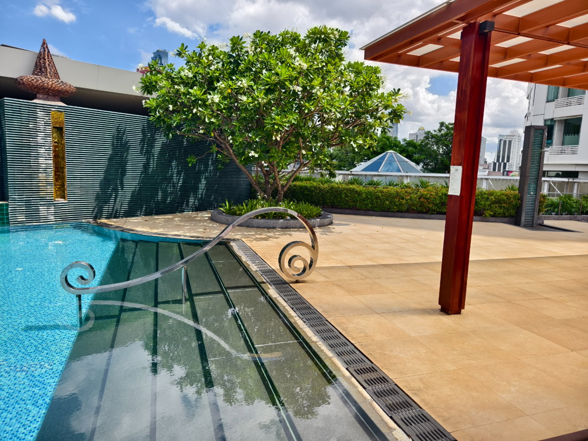 picture (For Rent) Chamchuri Square Residence (For Rent): 1 Bed 43 sq m. - 35/38