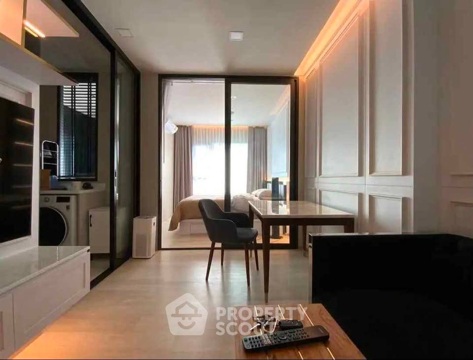 picture High-Floor 1-BR Condo, Life One Wireless, 40th Floor near BTS Phloen Chit (ID 2660356) - 7/8