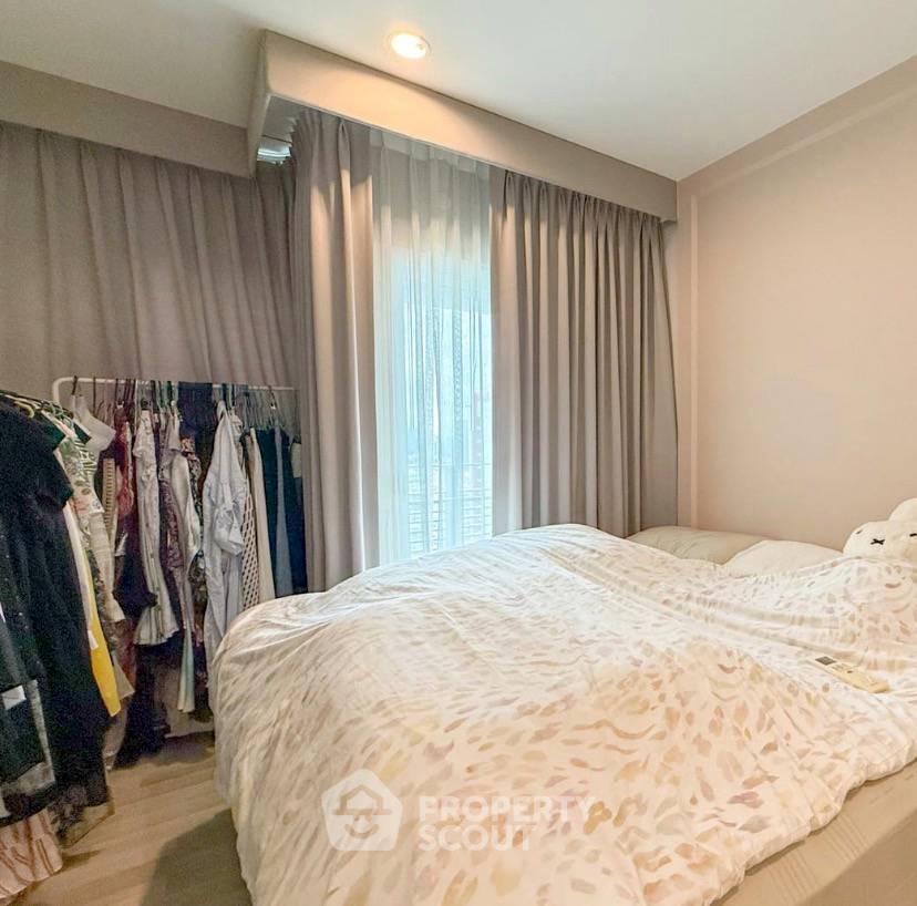 รูป คอนโด 2 ห้องนอน ขนาด 75 ตร.ม. ชั้นสูง ที่ เดอะ คีย์ สาทร - เจริญรัช (ID 3041784) - รูปที่ 5/9
