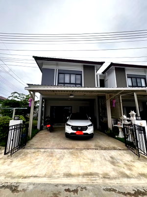 เช่าบ้านแฝด เชียงใหม่ : 🏡 ให้เช่าบ้าน บ้านแฝด พร้อมสวน ในโครงการคุณภาพ มีความปลอดภัยสูง ใกล้โรงเรียนนานาชาติ พร้อมเฟอร์นิเจอร์ครบ ทำเลดีมาก เดินทางสะดวก
