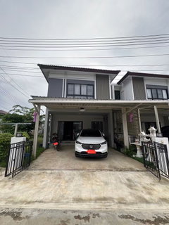 รูปภาพ House for RENT! Close to Town near Shopping mall, Market, International School and etc. 📍Location: Karnkanok Ville 22 Village
