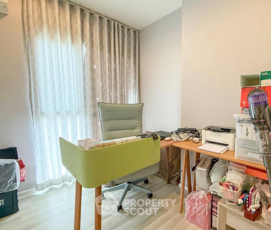 รูป คอนโด 2 ห้องนอน ขนาด 75 ตร.ม. ชั้นสูง ที่ เดอะ คีย์ สาทร - เจริญรัช (ID 3041784) - รูปที่ 6/9