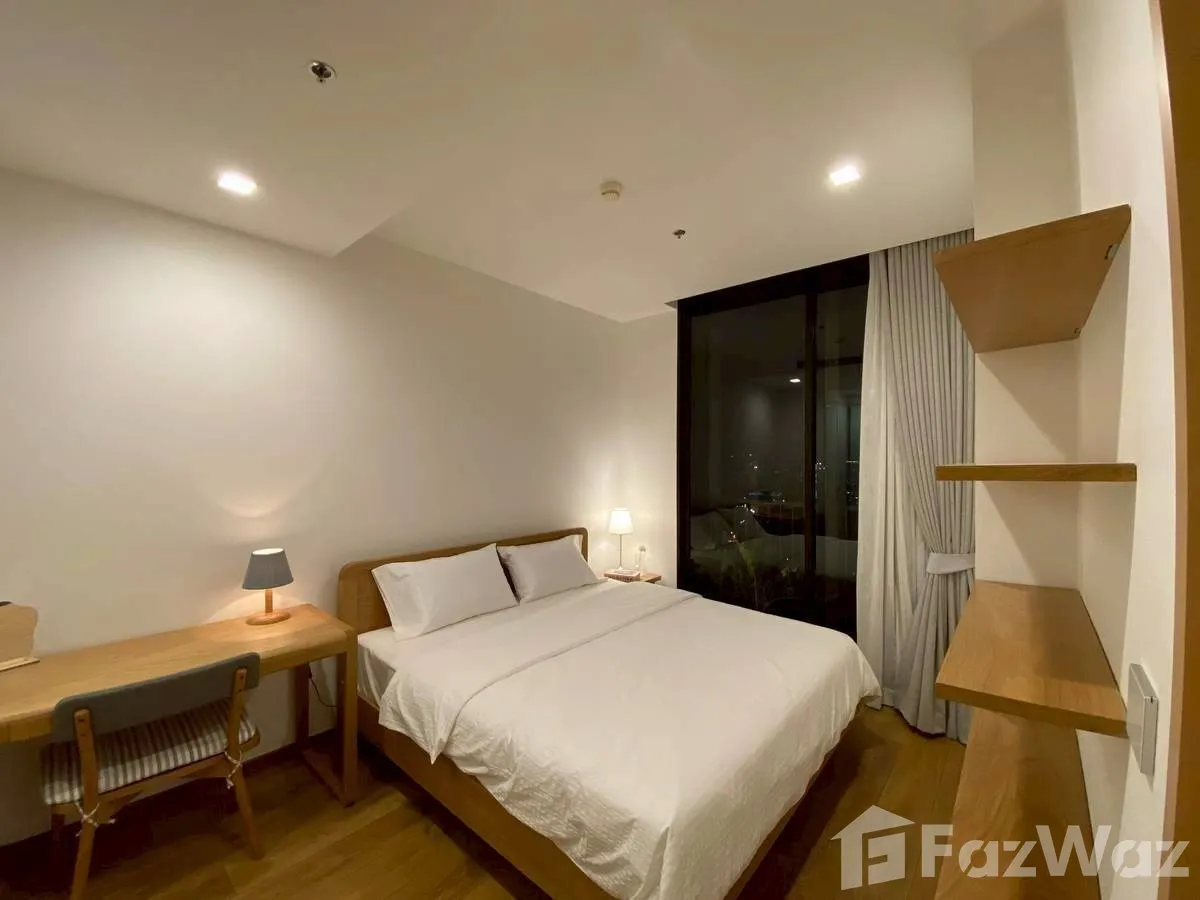รูป คอนโดให้เช่า 2 ห้องนอน ในโครงการ โนเบิล บี33 1430162 - รูปที่ 13/16