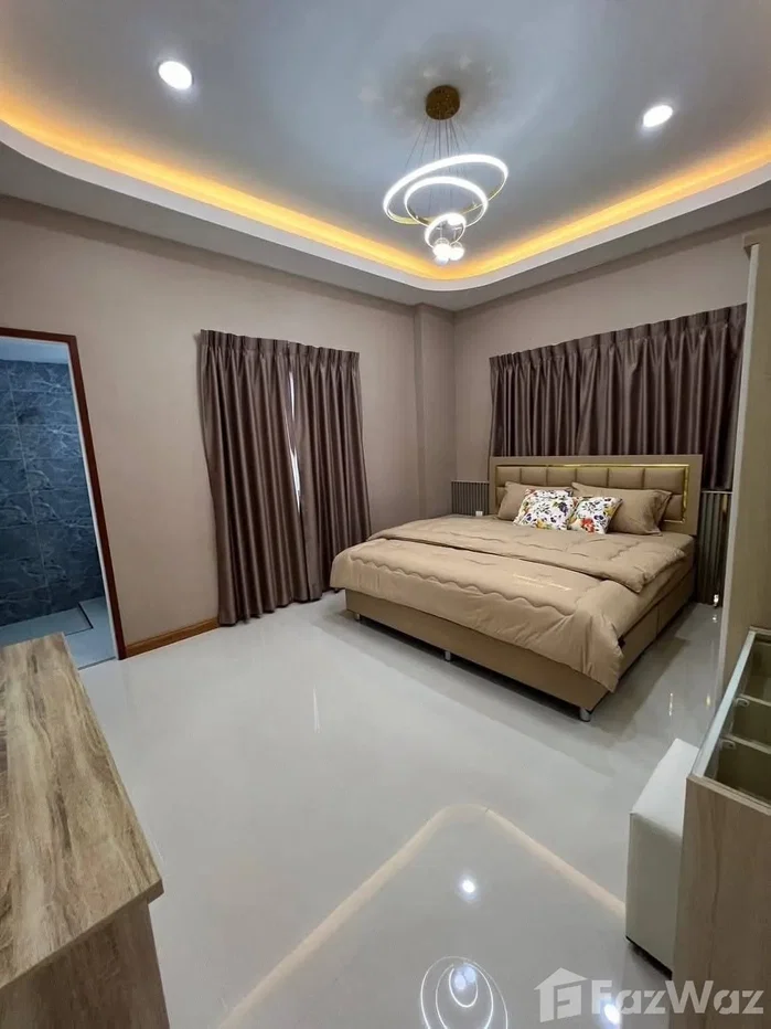รูป ขาย บ้านเดี่ยว 3 ห้องนอน ในโครงการ พาร์ค วิลเลจ 6504682 - รูปที่ 7/30