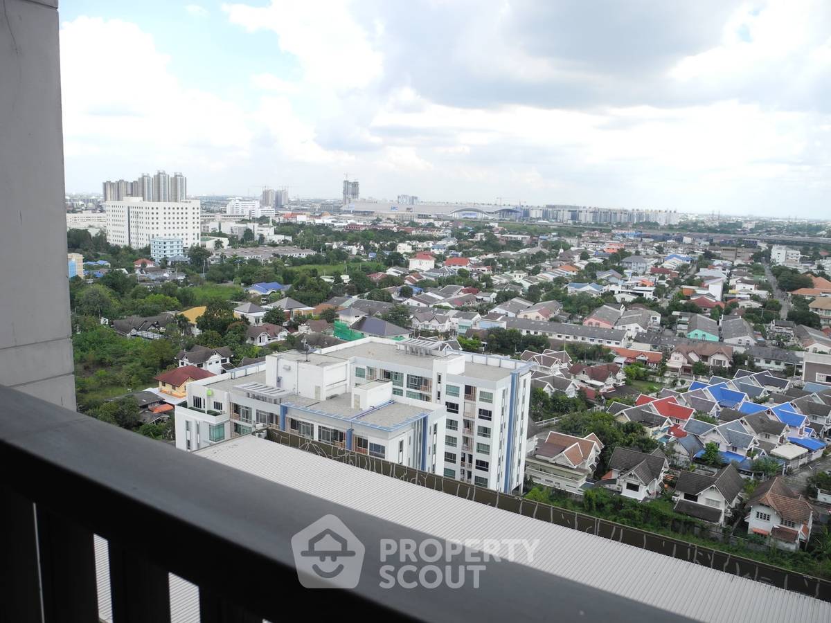 รูป คอนโด 1 ห้องนอน โครงการ Astro Condo บางตลาด ปากเกร็ด (ชั้น 14) ขนาด 35 ตร.ม. (ID 750205) - รูปที่ 2/5