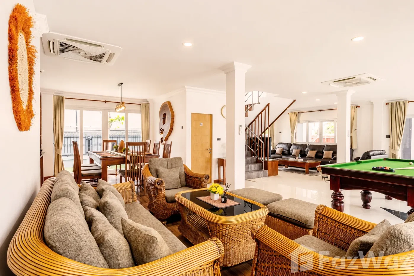 รูป วิลล่าให้เช่า 5 ห้องนอน ในโครงการ วิวพอยท์ วิลล่าส์ 6506021 - รูปที่ 10/22