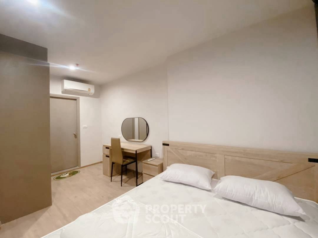 picture Well-Priced 1-BR 37 Sqm On 20th Floor, Ideo Rama 9-Asoke, MRT Phra Ram 9 300m (ID 3043406) - 3/11